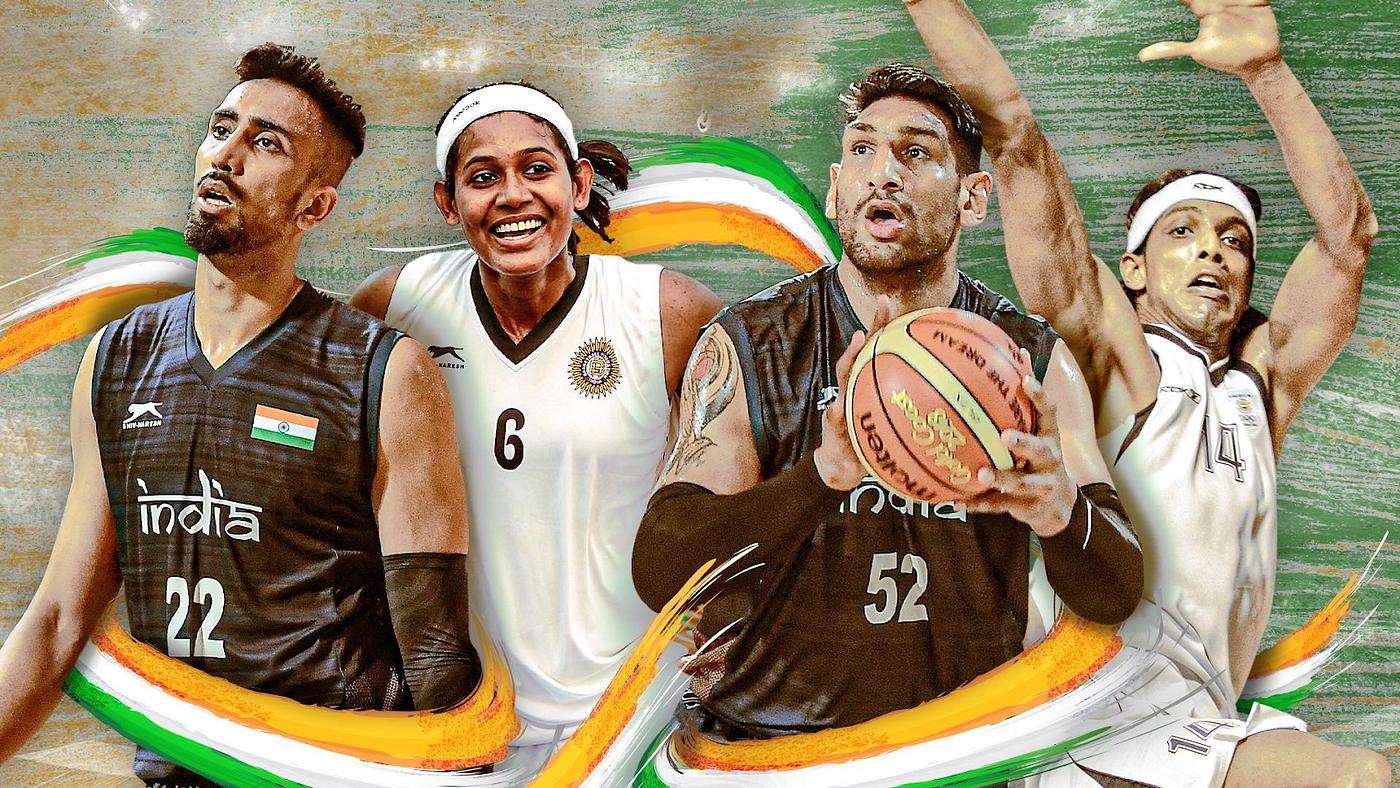 Who is the First Indian Player in NBA History