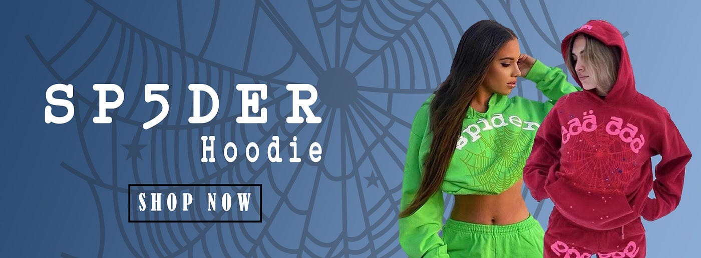 spider hoodie