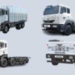 10-Wheeler and 16-Wheeler Trucks