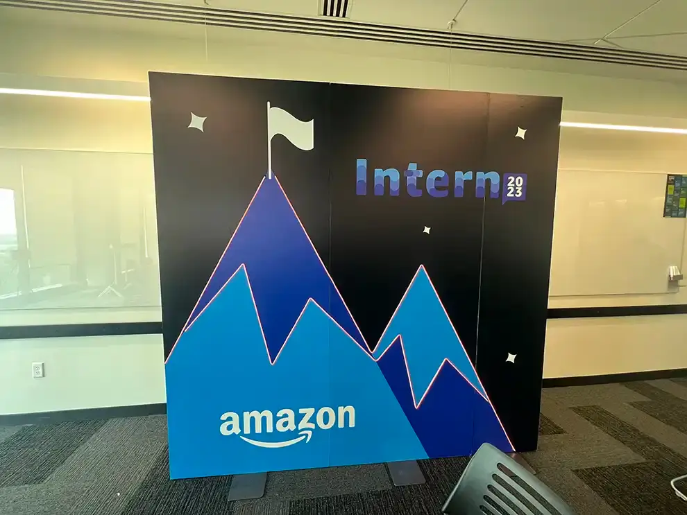 Indoor Business Signs