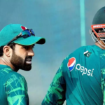 Mohammad Rizwan Replaced Babar Azam As Captain of Pakistan Team