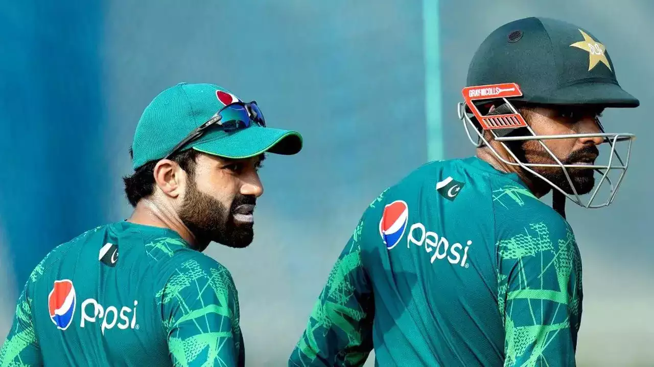 Mohammad Rizwan Replaced Babar Azam As Captain of Pakistan Team