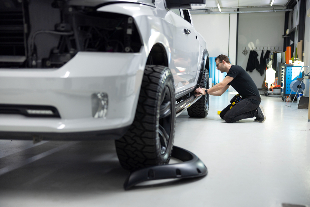 auto body collision repair