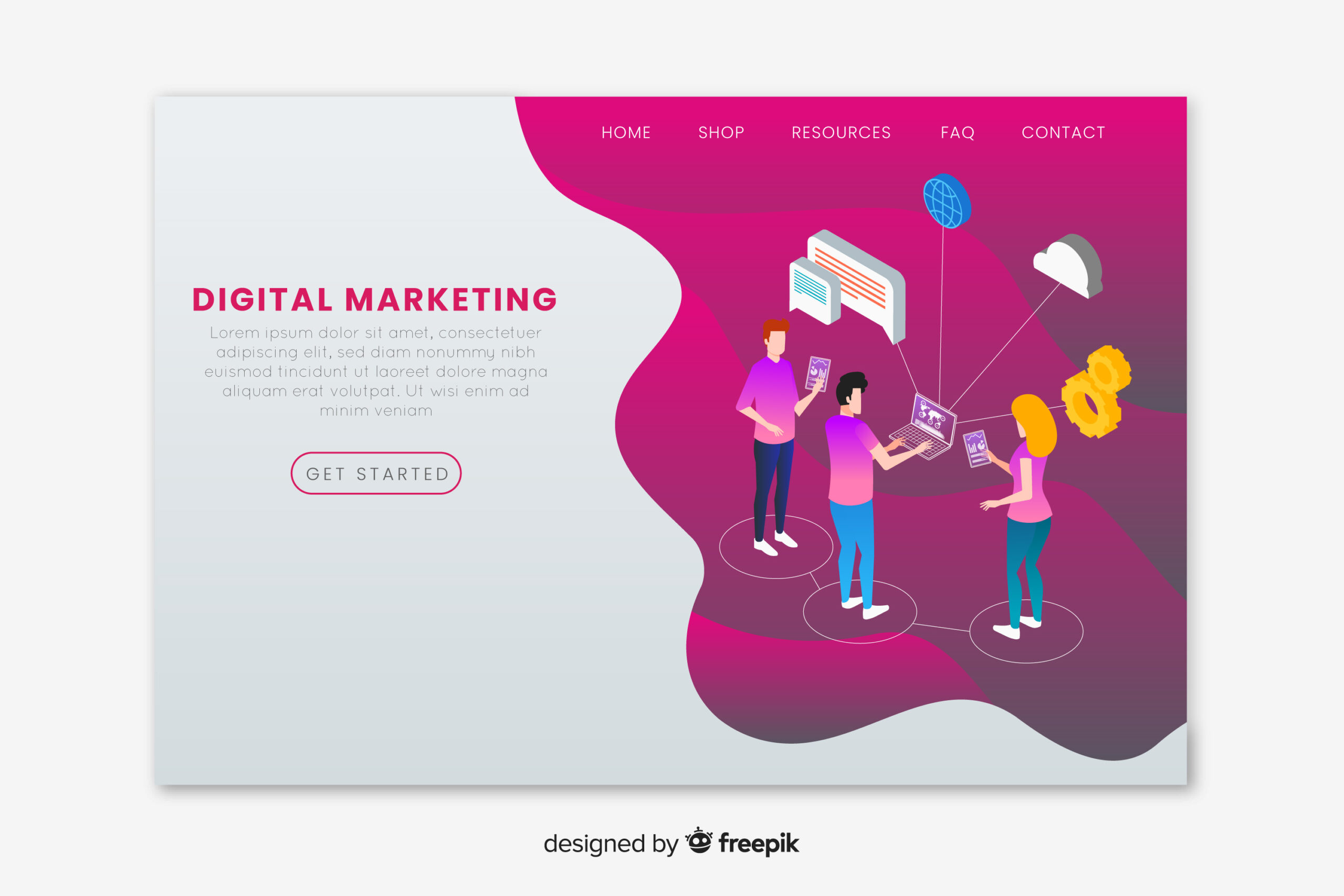 digital marketing services in pune