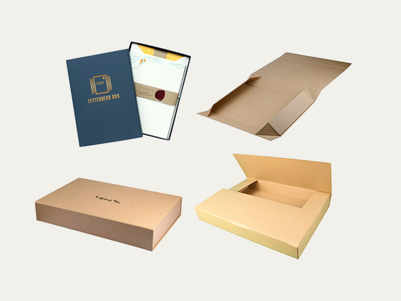 Letterhead Boxes Bay Area