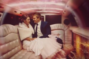 wedding limo service in Alexandria