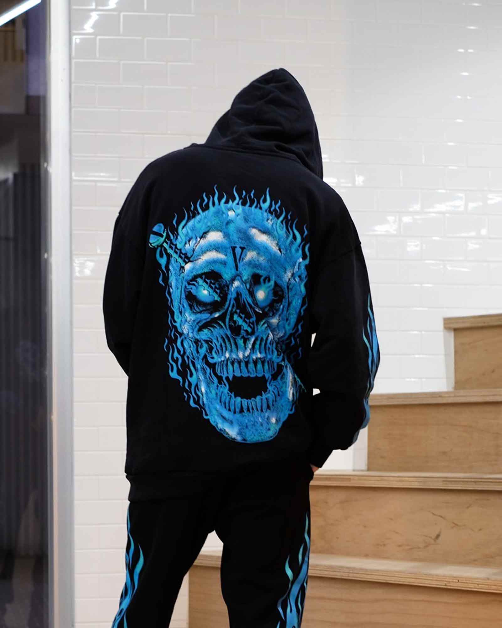 The Ultimate Vlone Hoodie Style Guide Rock the Trend