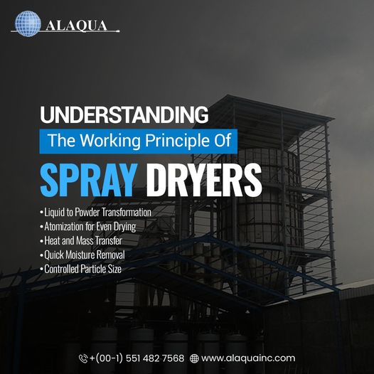 461410712_1017060636881428_1074611729411793379_n Common Problems with Spray Dryers and How to Fix Them