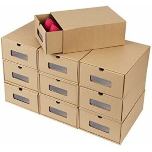 luxury shoe boxes wholesale