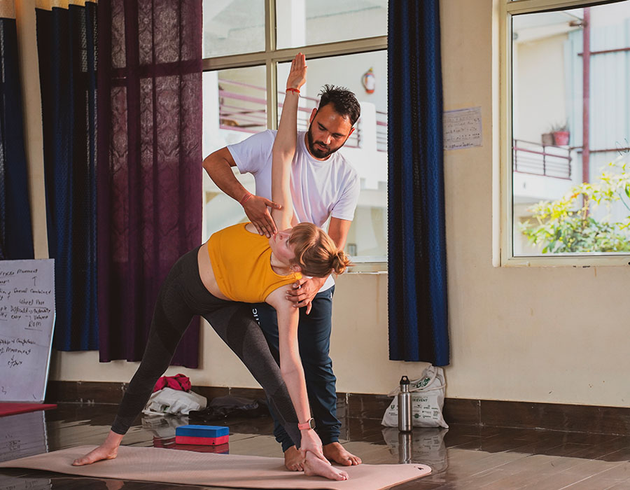 Elevate Your Skills: 200-Hour Yoga Teacher Training in Rishikesh Awaits