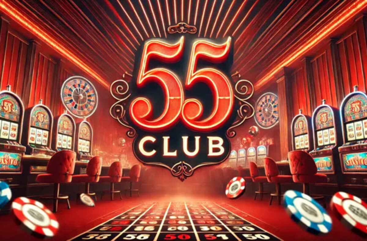 55 Club login app