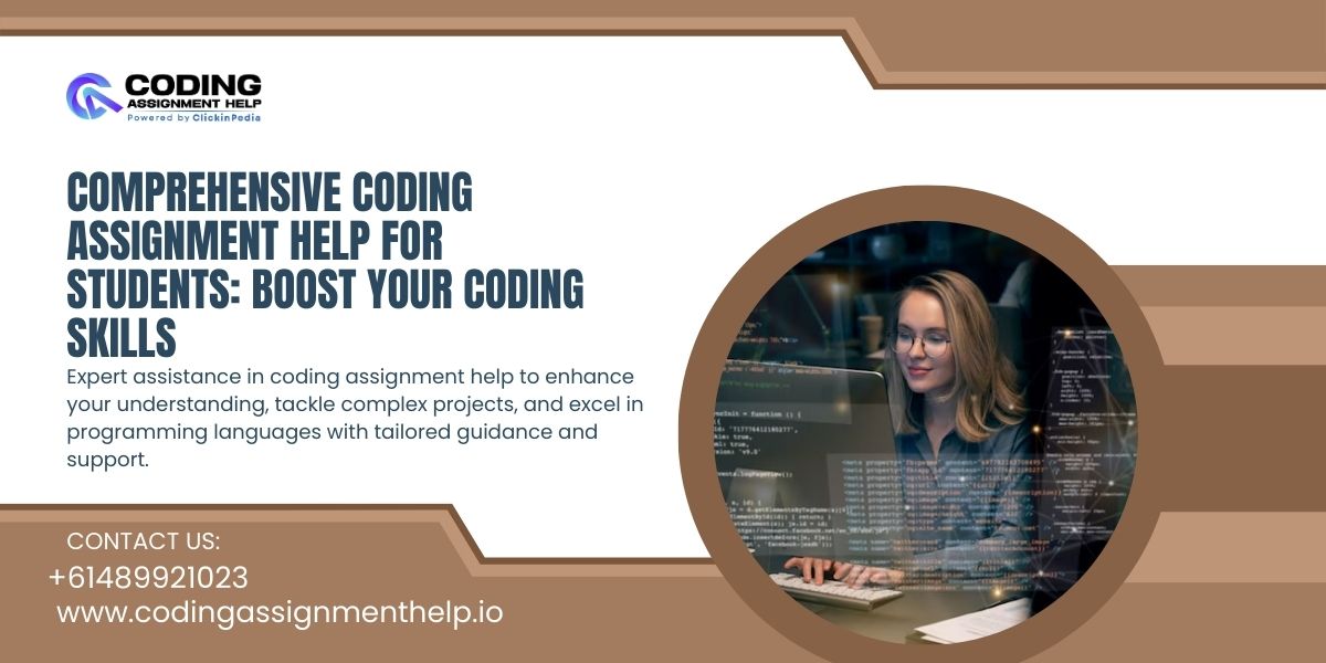 Coding Assignment Help