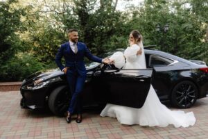 wedding limo service in Alexandria