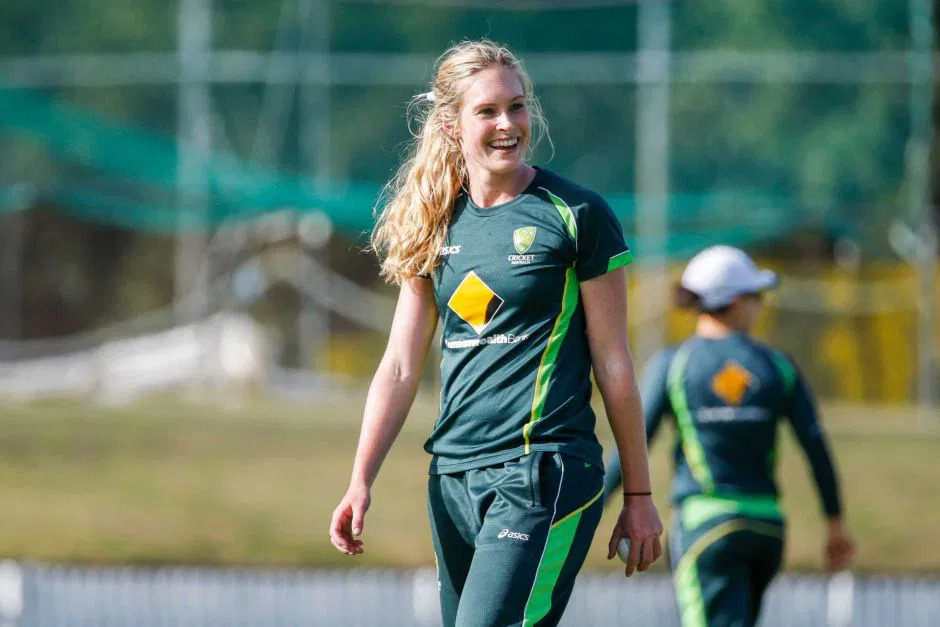 Most Beautiful Australian Women Cricketers