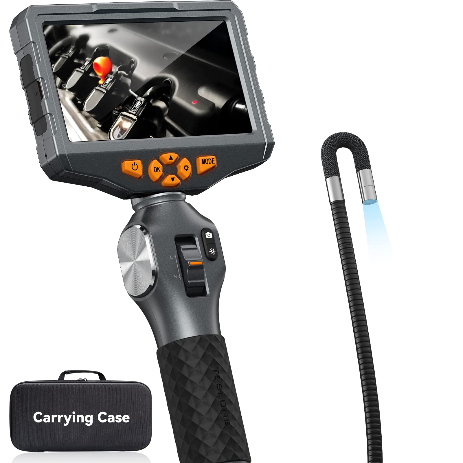 hd industrial endoscope