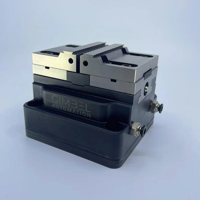 CNC workholding