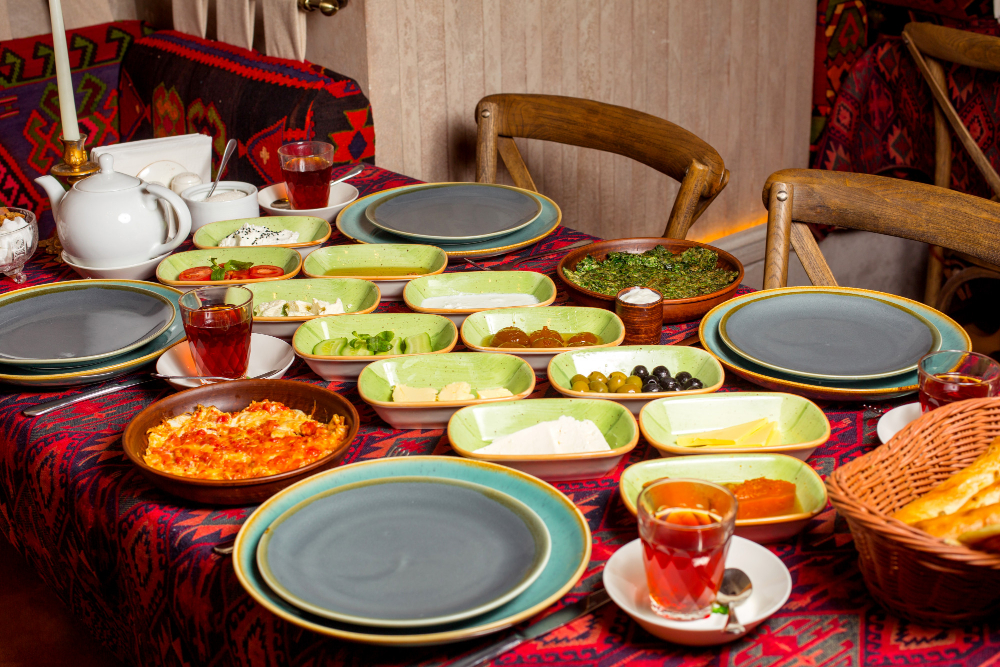 melamine dinner set price in pakistan