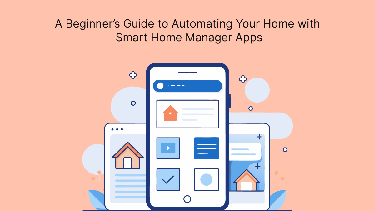 smart home manager app