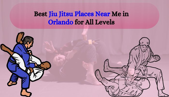 jiu jitsu places near me