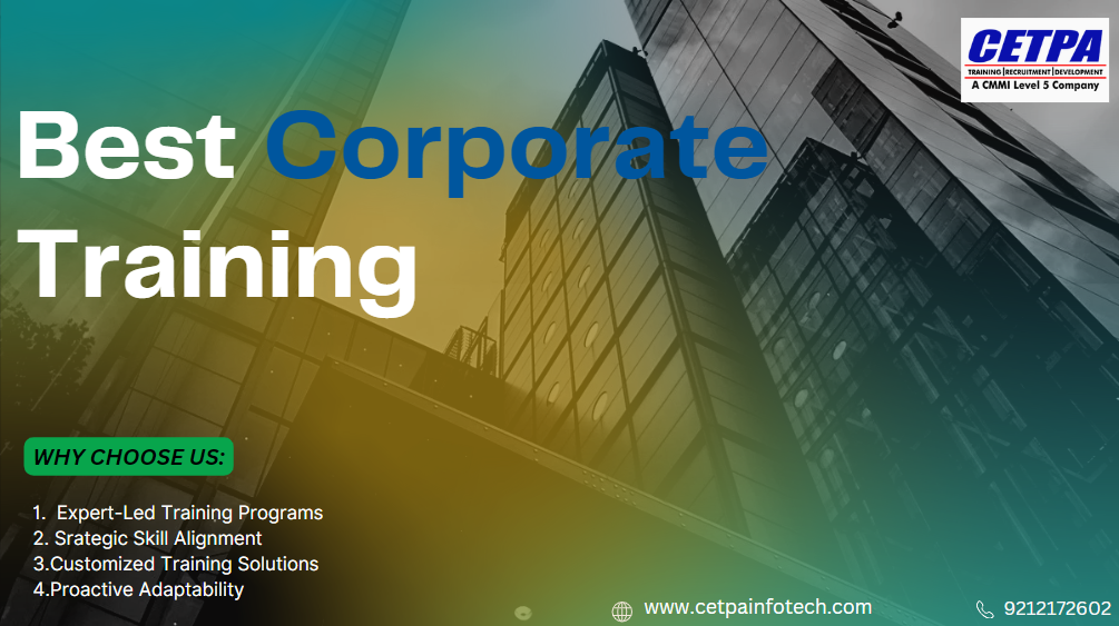 Corporate Training In Mumbai