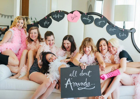 Bachelorette Party Ideas