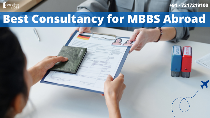 Consultancy for MBBS Abroad