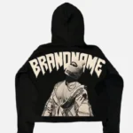 Billionaire Studios Brand Name Hoodie