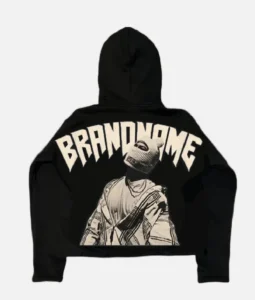 Billionaire Studios Brand Name Hoodie