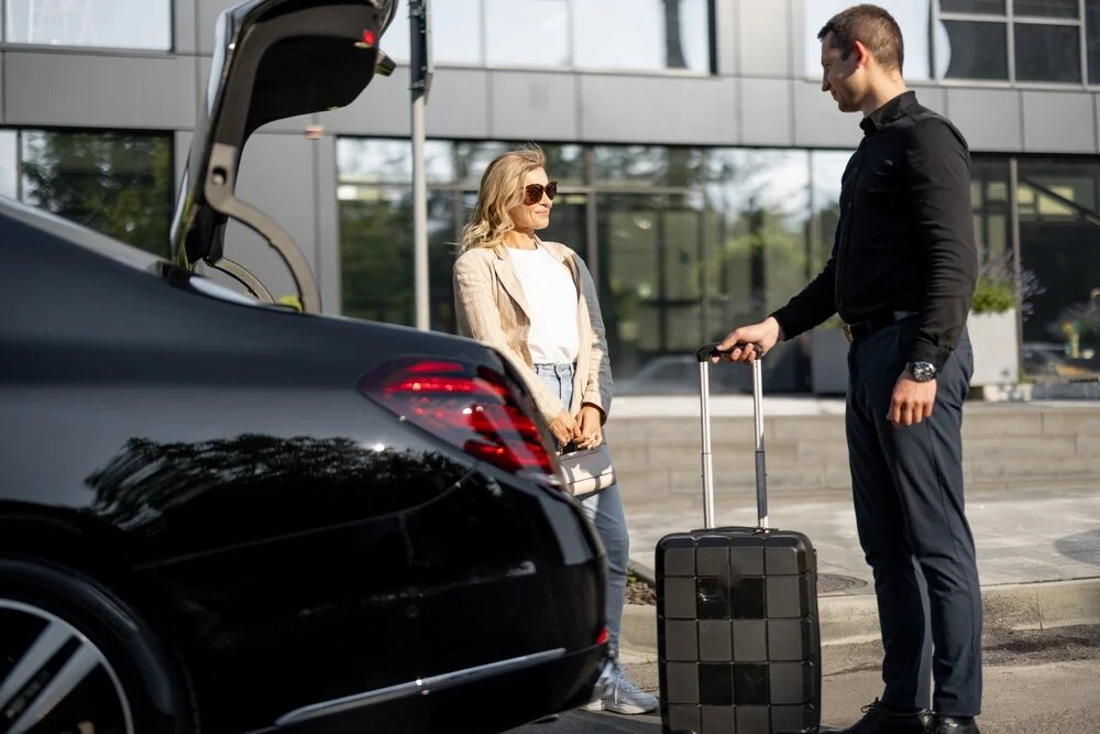 Chauffeur Service Near New Hyde Park NY