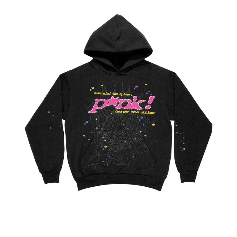 The Ultimate Guide to Sp5der X Broken Planet Hoodie