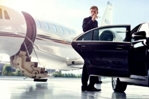 Airport Car Service in Austin