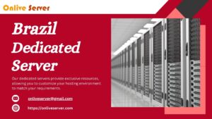 Brazil Dedicated Server