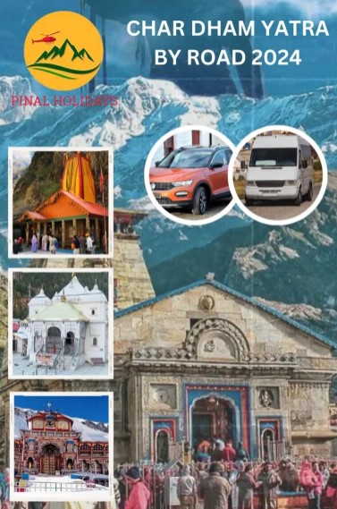 chardham yatra by road