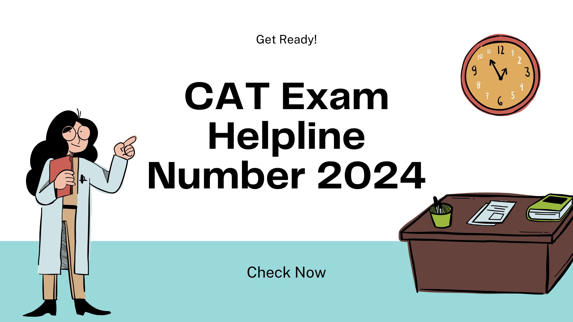 CAT Helpline Number