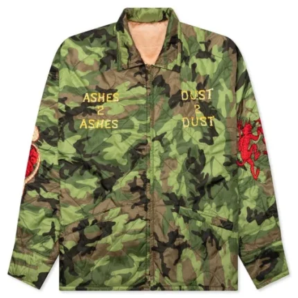 saint michael jacket