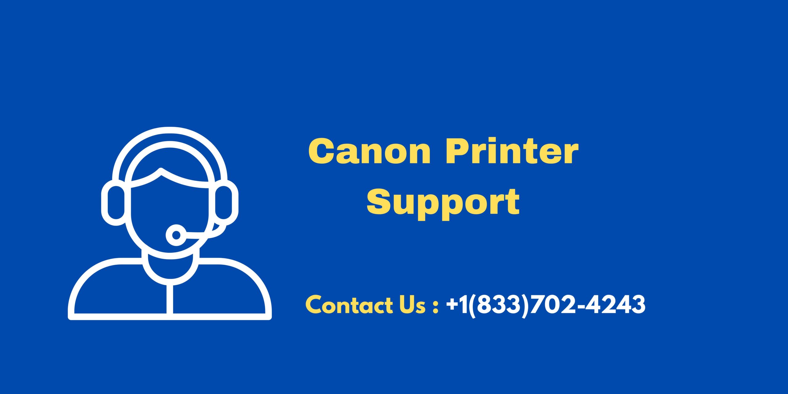 Canon Printer Support