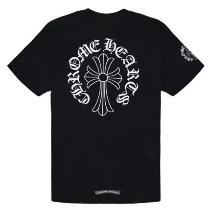 Top 5 Chrome Hearts Shirts You Need in Your Collection