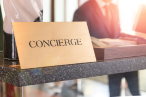 concierge services in Houston