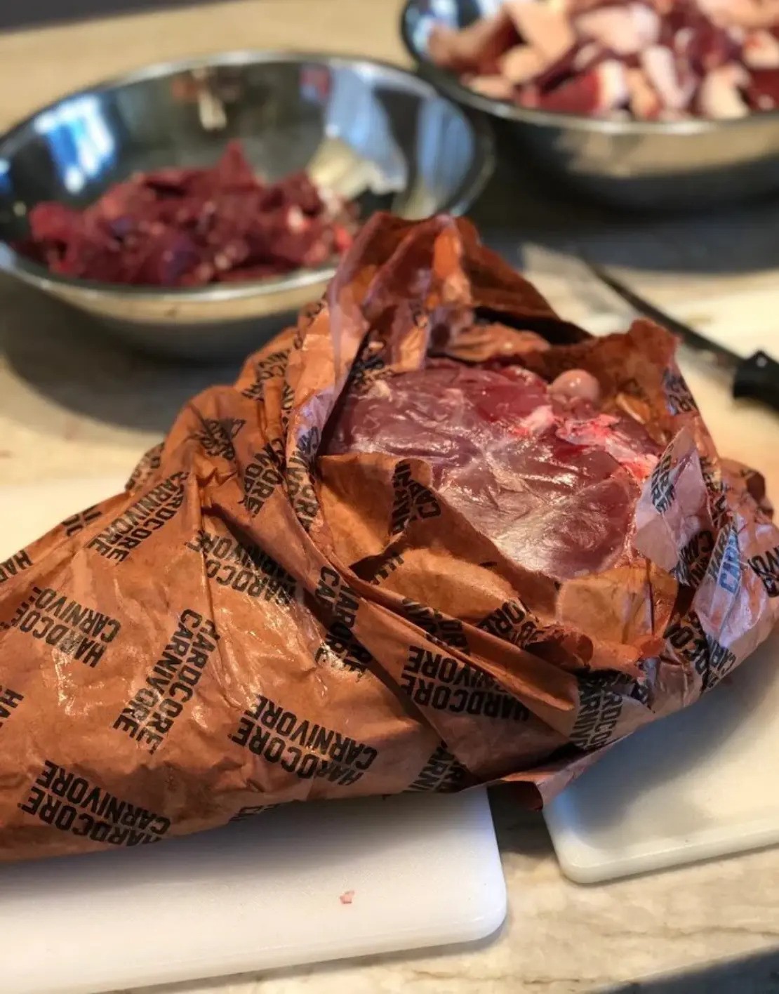 Custom Butcher Paper