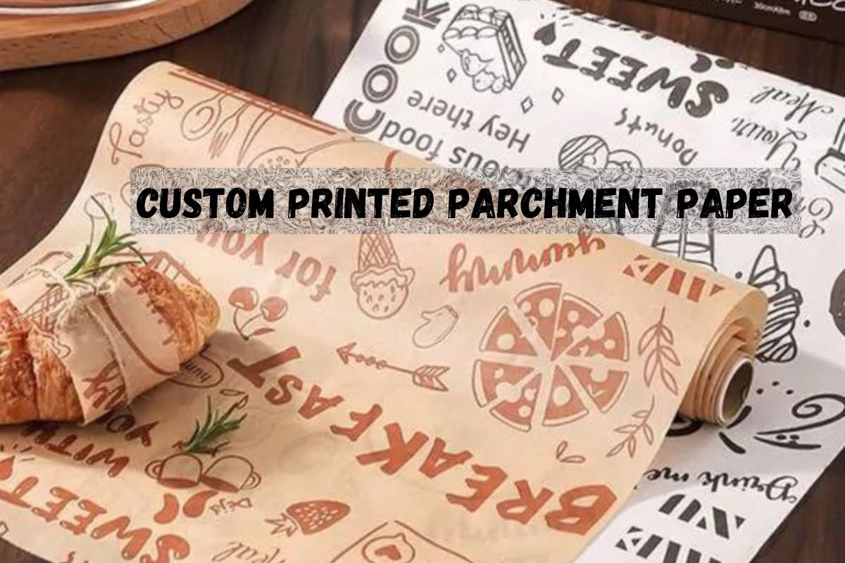 Custom Parchment Paper Sheets: Elevate Your Culinary Experience