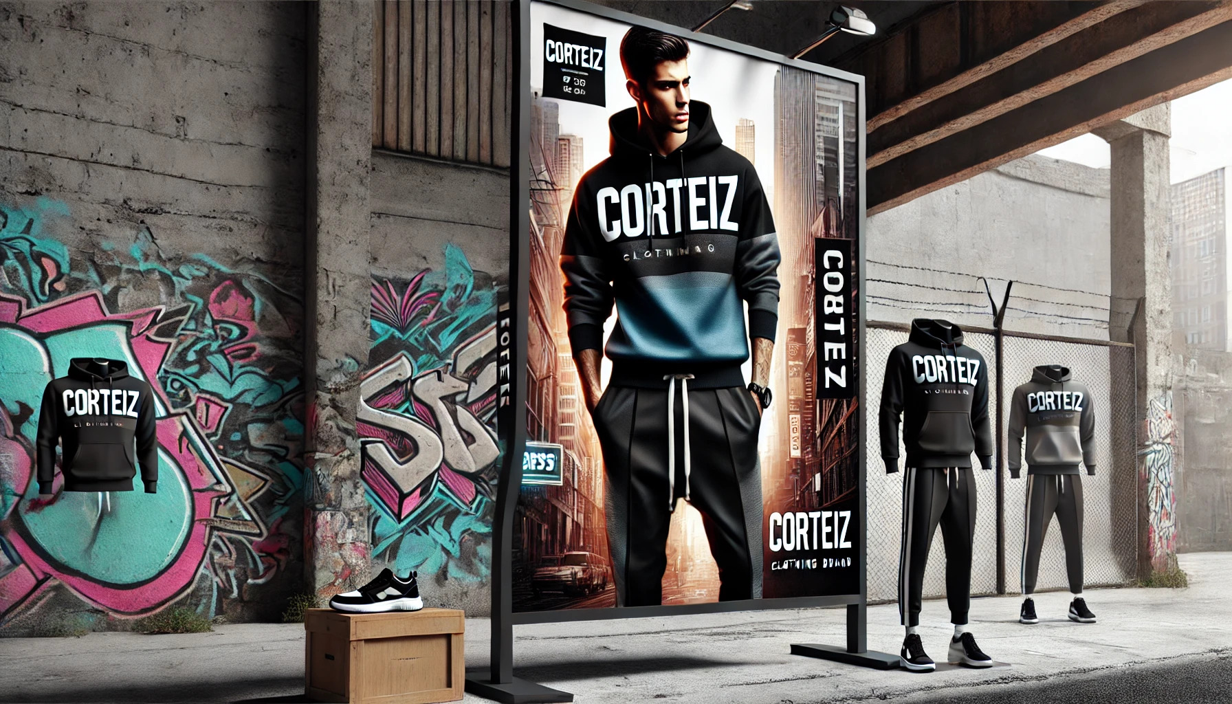 Corteiz Cool Clothes for Young People