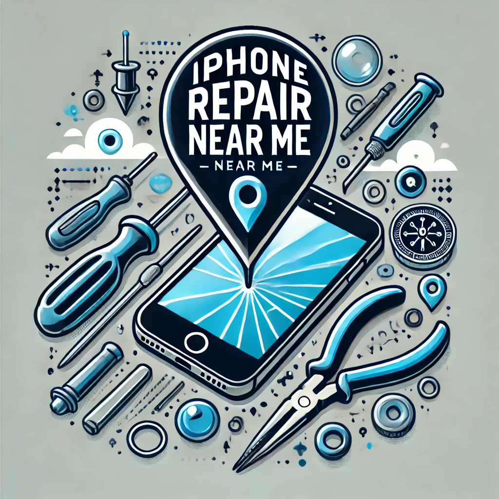 iPhone Repair Dubai