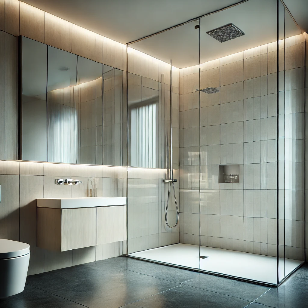 A Complete Overview Of Frameless Shower Screen Options In Sydney