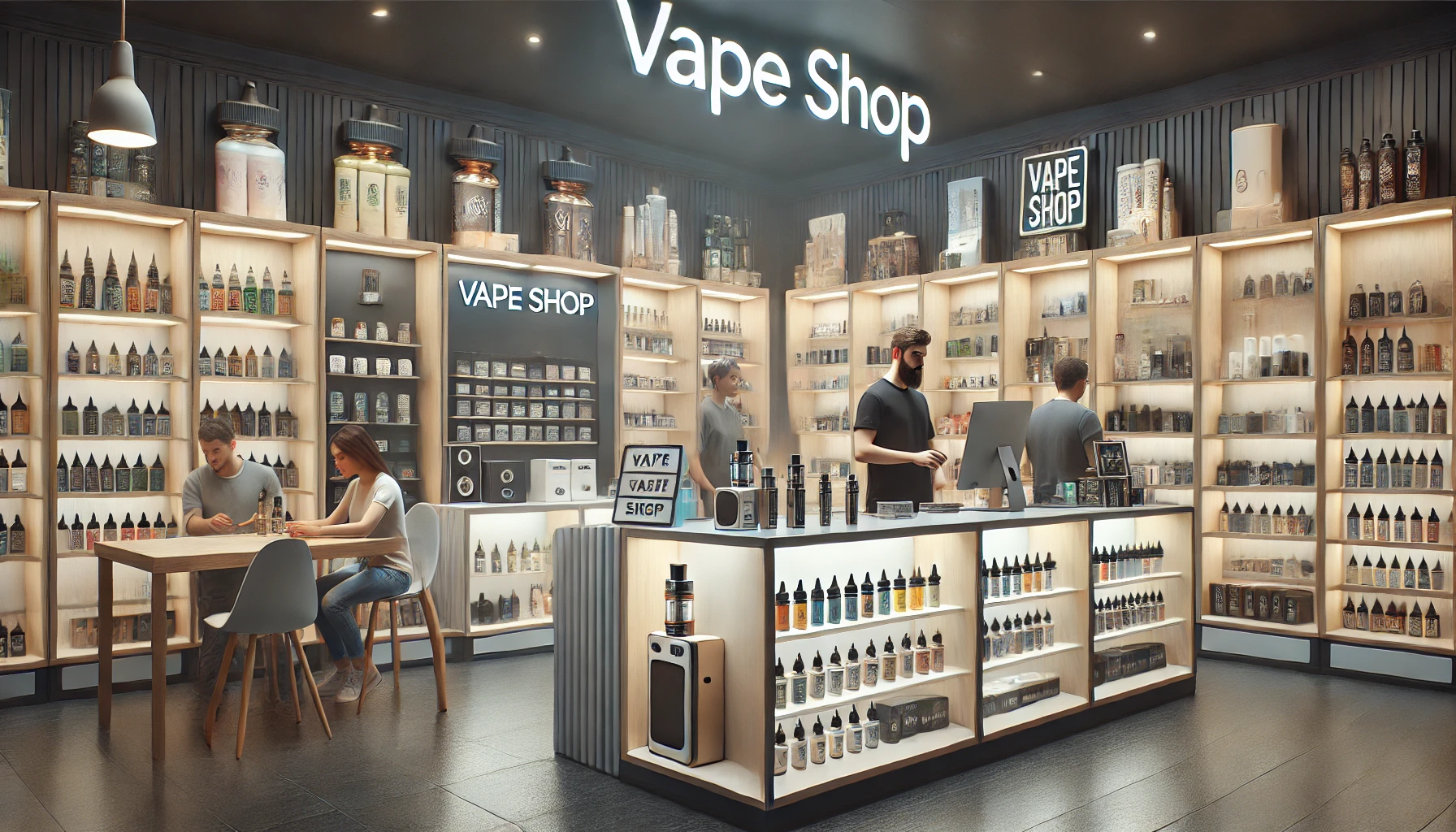 vape shop