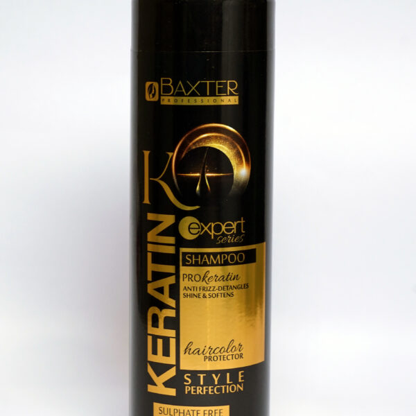 Keratin Shampoo Benefits