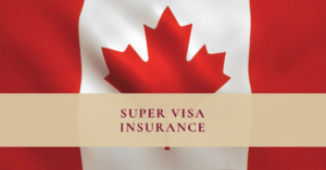 lowest super visa insurance in Ottawa