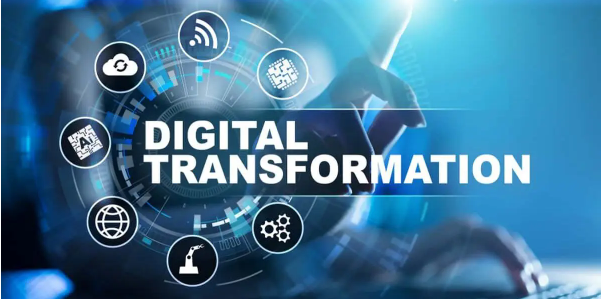 Digital Transformation companies