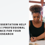 dissertation help