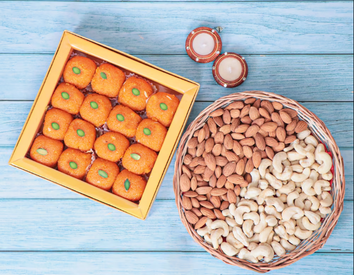 Diwali Dry Fruits Gift