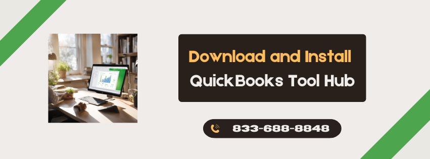 Download and Install QuickBooks Tool Hub